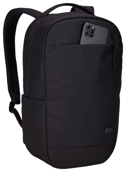 Case Logic Invigo Eco INVIBP114 Black 35,6 cm (14") Sac à dos Noir