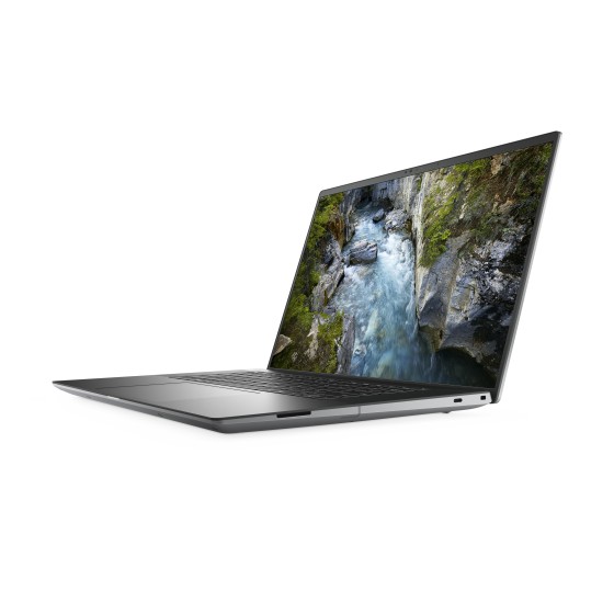 Dell Precision 5690 - Intel Core Ultra 7 - 165H / jusqu'à 5 GHz - Win 11 Pro - NVIDIA RTX 2000 Ada - 32 Go RAM - 1 To SSD NVMe, Class 40 - 16" IPS 1920 x 1200 (Full HD Plus) - Wi-Fi 7 - gris - BTP - avec 3 ans de ProSupport Service sur site le jour ouvrab