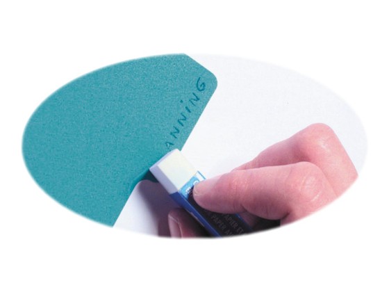1 Jeu d'intercalaires Forever EXA PP recyclé pour format A4 - 6 touches