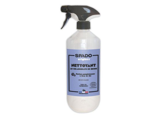 1 Vaporisateur 750 ml de Bicarbonate de soude gel