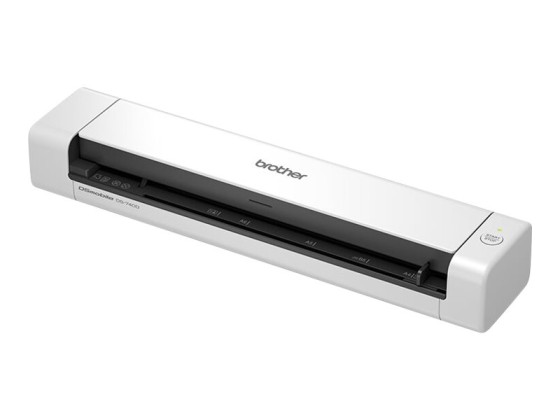 Brother DS-740D - Scanner mobile de documents recto-verso