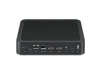 LOGITECH Rally Ultra-HD ConferenceCam - BLACK - TABLE HUB - WW