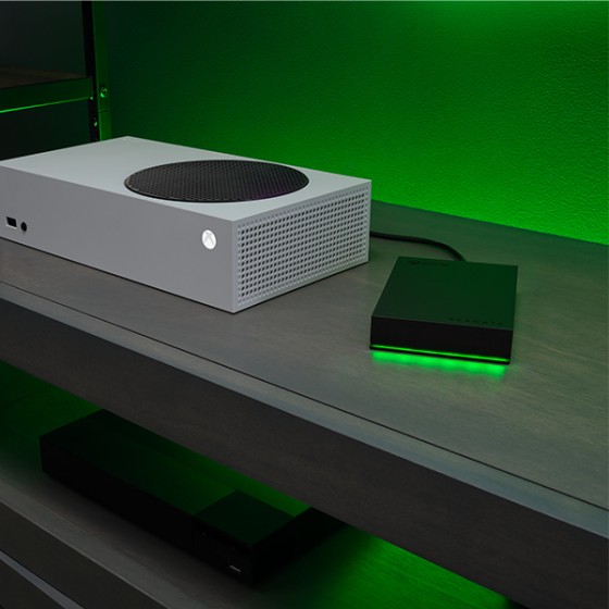 SEAGATE Game Drive for Xbox 4To HDD USB 3.2
