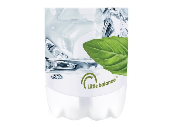1 Bouteille isotherme inox 50 cl, coloris lemon