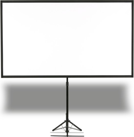 EPSON Mobile X-Type Screen 80 Inch 16:9