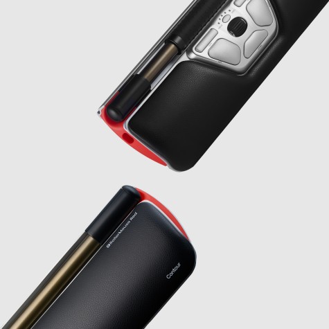 Contour Design RollerMouse Red, wired