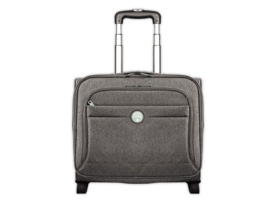 1 Trolley 15.6" YOSEMINTE gris