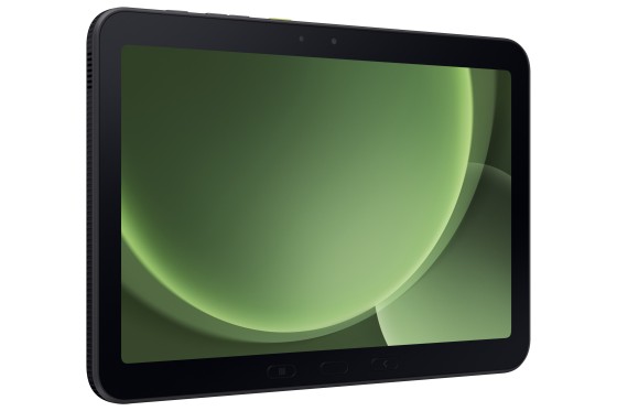 Samsung Galaxy Tab Active5 Pro Active5 Pro 5G Enterprise Edit Qualcomm Snapdragon LTE 256 Go 25,6 cm (10.1") 8 Go Wi-Fi 6E (802.11ax) Android 15 Vert