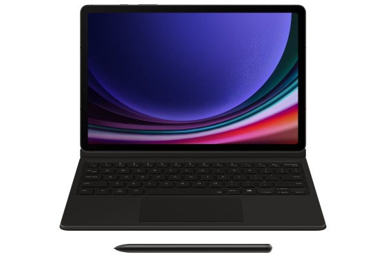 Samsung Book Cover Keyboard (Touche IA) Galaxy Tab S9 | Tab S9 FE