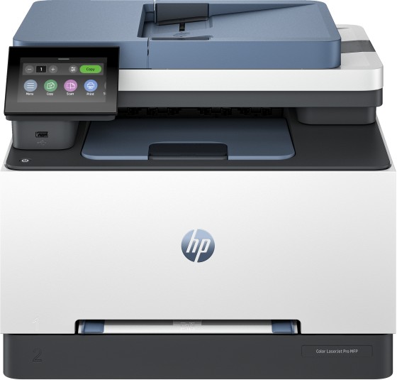 HP Color LaserJet Pro MFP 3302fdw Multifunction printer 216x356mm A4 25ppm 250 Sheets LAN USB 2.0 Wi-Fi