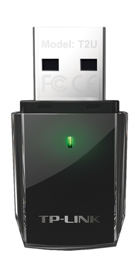 TP-LINK AC600 Dual Band USB Adapter