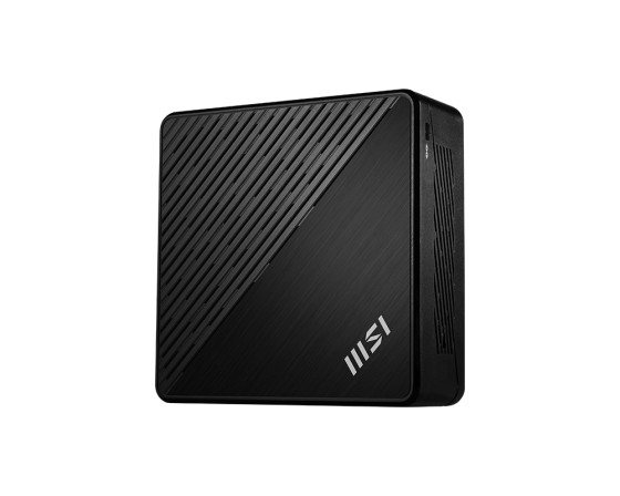 MSI Cubi ADL-002BEU Intel® Pentium® N100 DDR4-SDRAM Mini PC Noir