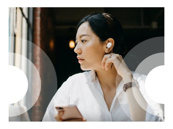 BELKIN Soundform Play White