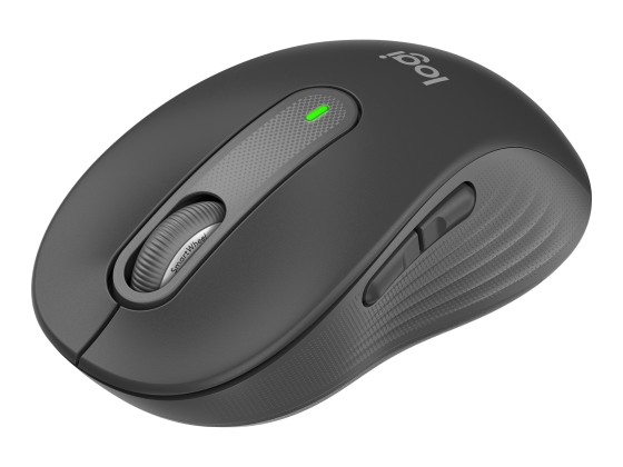 Logitech Signature M650 souris Bureau Droitier RF sans fil + Bluetooth Optique 4000 DPI