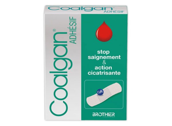 1 Pansements adhésifs stériles dans 2 formats