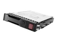 HPE Midline - Disque dur - 2 To - échangeable à chaud - profil bas 3,5" LFF - SATA 6Gb/s - 7200 tours/min