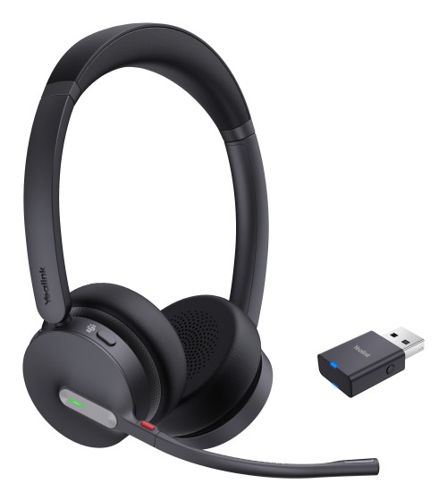 1 Casque Yealink WH64 hybride Dual Teams