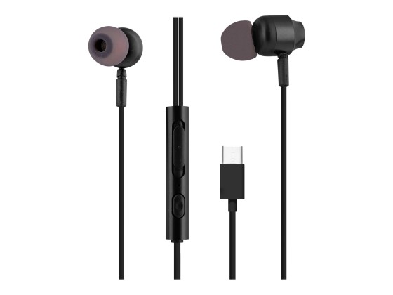 1 Écouteurs semi intra-auriculaires TYPE-C