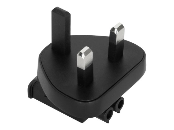 Targus APA109GL chargeur d'appareils mobiles Universel Noir Secteur Charge rapide Intérieure
