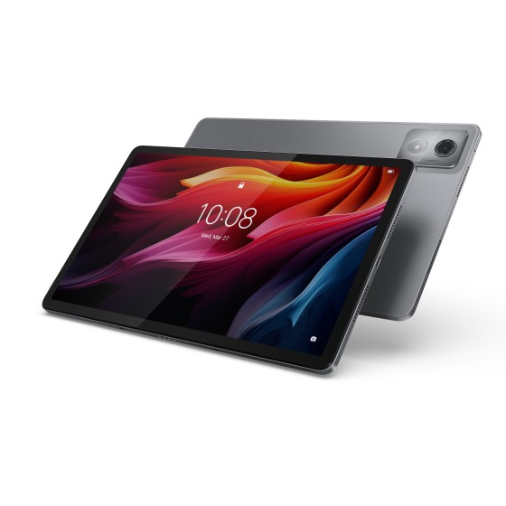 LENOVO - Tablette - K11 Plus - 11,45p - 8GB RAM - 256 Go - Logement microSD - 4G - Android  - Gris luna