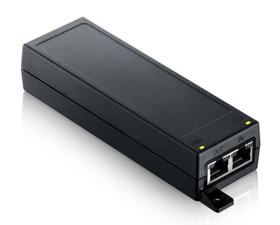 Zyxel PoE12-30W - Injecteur de puissance - CA 100-240 V - 30 Watt