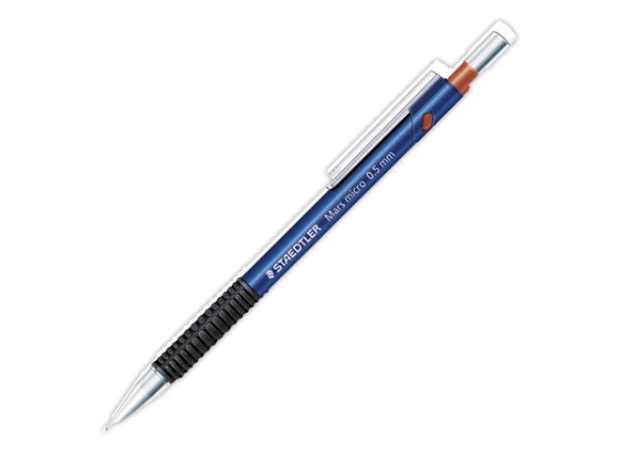 1 Porte-mine Mars STAEDTLER - Mine 0.5mm