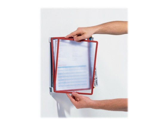 1 Kit mural Vario 10 poches - coloris assortis