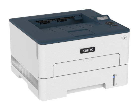 Xerox B230 - Imprimante - Noir et blanc - laser - Legal/A4 - 600 x 600 ppp - jusqu'à 34 ppm - capacité : 250 feuilles - USB 2.0, LAN, Wi-Fi(n), hôte USB 2.0 - programme de retours Green World Alliance