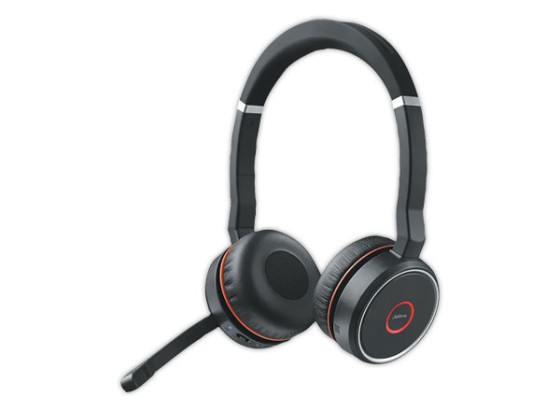 1 Casque sans fil Evolve 75 JABRA - reconditionné
