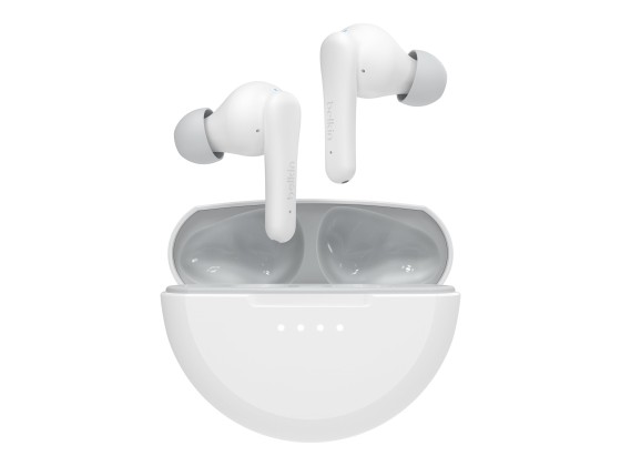 BELKIN SOUNDFORM NANO2 True Wireless Earbuds White