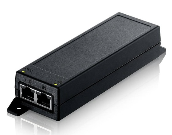 Zyxel PoE12-30W - Injecteur de puissance - CA 100-240 V - 30 Watt
