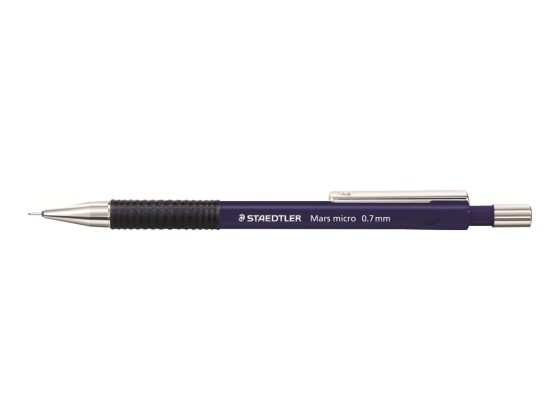 1 Porte-mine Mars STAEDTLER - Mine 0.7mm