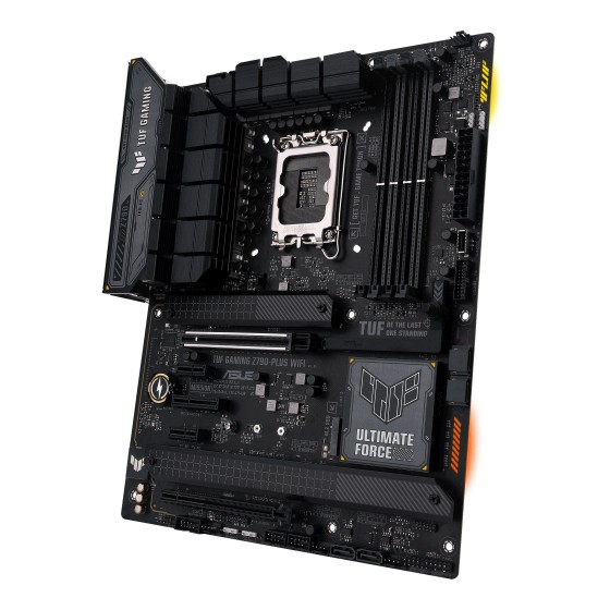 ASUS TUF GAMING Z790-PLUS WIFI LGA 1700 4DDR5 ATX 4xSATA MB 1xHDMI 1xDP 4xM.2