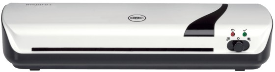 GBC Inspire+ Laminoir à froid/à chaud 250 mm/min Noir, Blanc