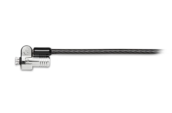 Kensington NanoSaver Keyed Twin - Câble de sécurité