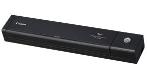 Canon imageFORMULA P-208II Alimentation papier de scanner 600 x 600 DPI A4 Noir