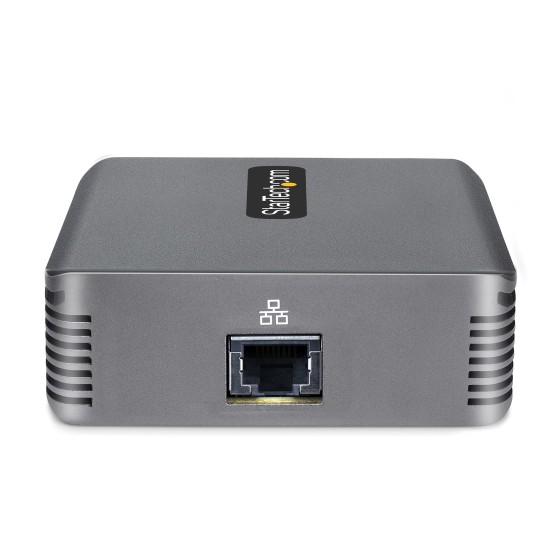 StarTech.com Adaptateur Thunderbolt 3 vers Ethernet, 10GbE, Multi-Gigabit - Adaptateur réseau - Thunderbolt 3 - 1/2.5/5/10GBase-T x 1 - gris sidéral