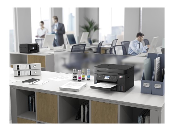 Epson EcoTank ET-3850 Jet d'encre A4 4800 x 1200 DPI 33 ppm Wifi