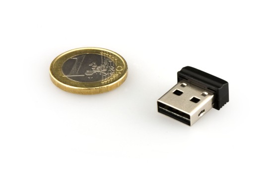 Verbatim Store 'n' Stay USB Drive - Clé USB - 16 Go - USB 2.0 - noir