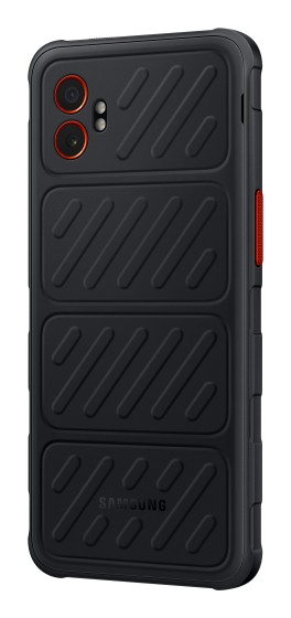 Samsung Galaxy XCover7 Pro Enterprise Edition XCover7 Pro 16,8 cm (6.6") Double SIM Android 15 5G USB Type-C 6 Go 128 Go 4350 mAh Noir