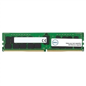 Dell - DDR4 - module - 16 Go - DIMM 288 broches - 3200 MHz / PC4-25600 - mémoire enregistré - ECC - Mise à niveau