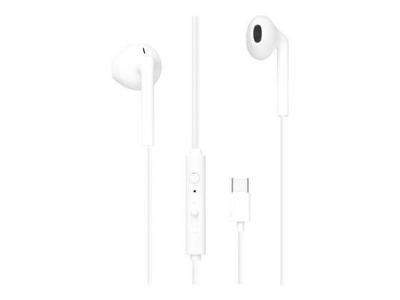 1 Écouteurs semi intra-auriculaires TYPE-C