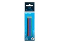 1 Recharge pour styloe bille Schneider take 4