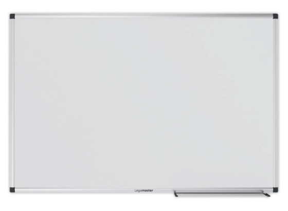 1 Tableau blanc laqué 60 x 90cm