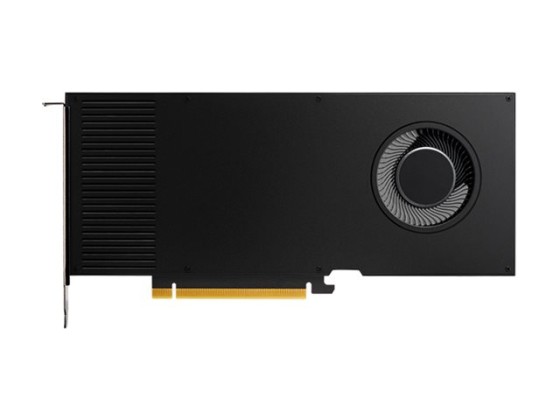 NVIDIA RTX 4000 Ada - card only
