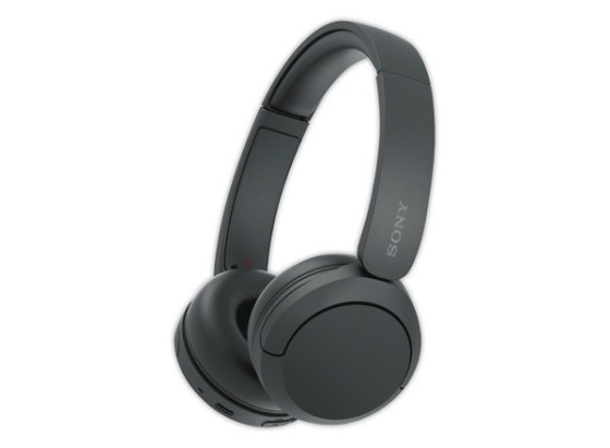Sony WH-CH520 Casque Sans fil Arceau Appels/Musique USB Type-C Bluetooth Noir