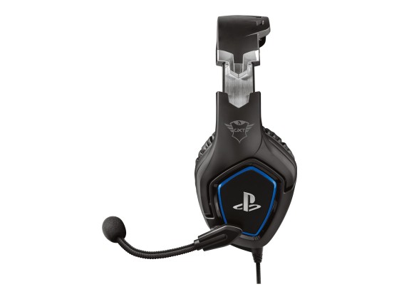 TRUST GXT 488 FORZE PS4 Headset Black