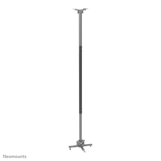 NEOMOUNTS ACL25-500BL Extension pour support de plafond pour vidéoprojecteur - h 89 cm