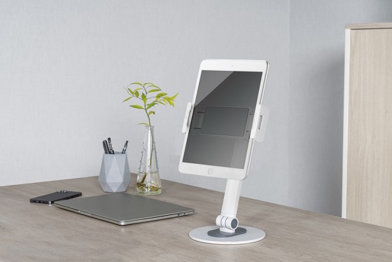 NEOMOUNTS DS15-540WH1 Support pour tablette 4.7-12.9p - universel
