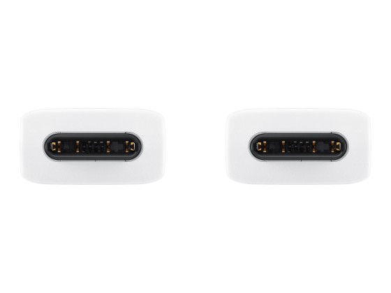 SAMSUNG Cable USB-C to USB-C 5A 45W & 65W 1m White